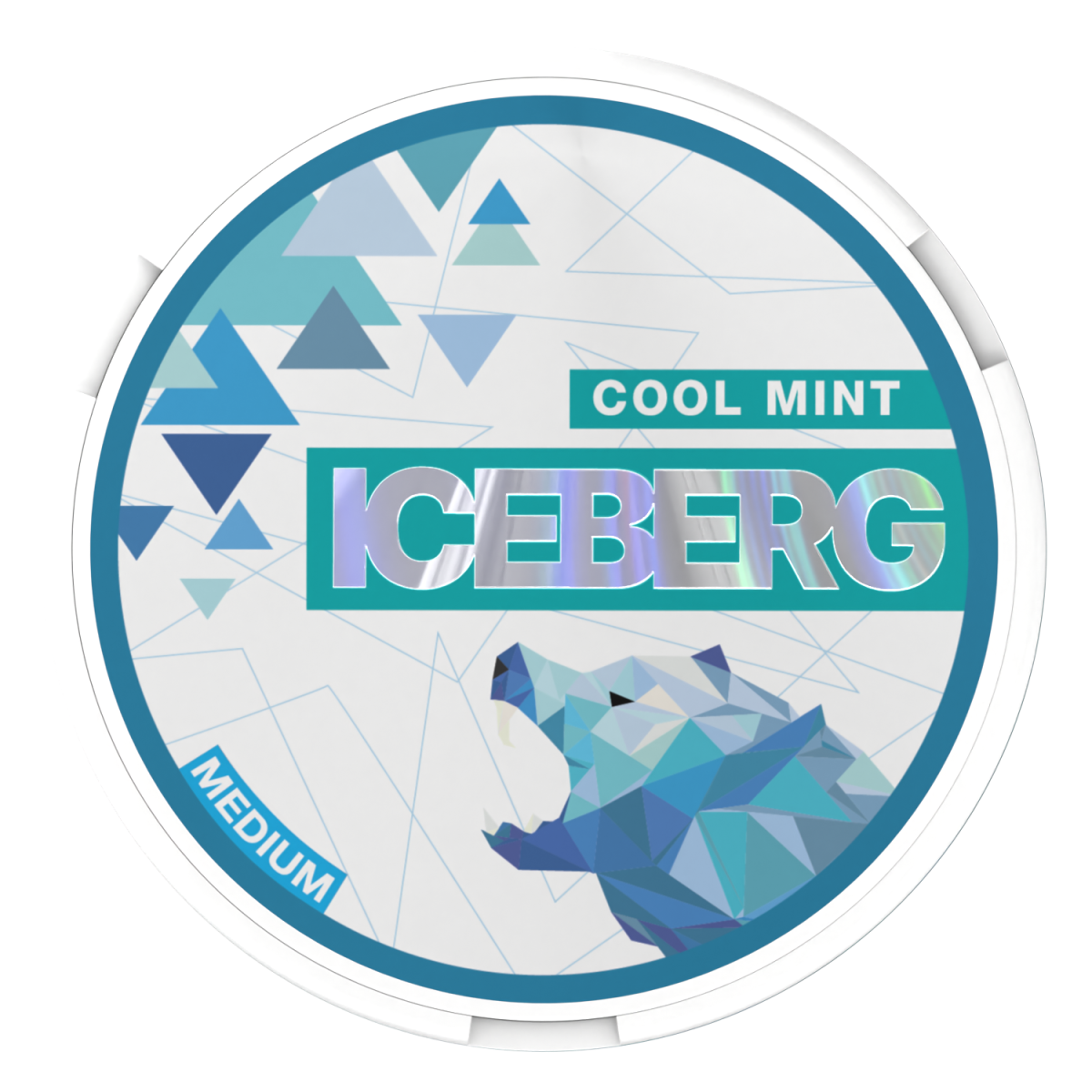 ICEBERG COOL MINT 16gr